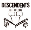 DESCENDENTS (EVERYTHING SUCKS) Sticker