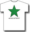 EVERCLEAR (GREEN STAR)