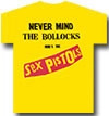 SEX PISTOLS (NEVER MIND THE BOLLOCKS)