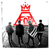 FALL OUT BOY (RED CROWN) Flag