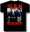 G.B.H. (GIVE ME FIRE)