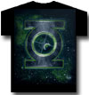 GREEN LANTERN (METAL LOGO)