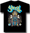 GHOST (THRONE LOGO)