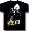 BILLY IDOL (REBEL YELL)