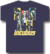 INCUBUS (BAND MEMBER BOXES) Navy