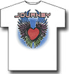 JOURNEY (WINGED HEART) White