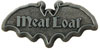 MEATLOAF (BAT LOGO) Pin