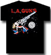 LA GUNS (COCKED & LOADED)