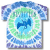 LED ZEPPELIN (RAMBLE ON) Tie-Dye