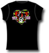 LUCKY 13 (HEART/GIRL) Babydoll
