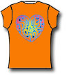 SUMMER OF LOVE (LOGO) Babydoll