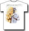 MEGADETH (FLAME VIC WHITE)