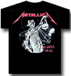 METALLICA (AND JUSTICE FOR ALL)