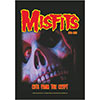 MISFITS (CUTS FROM THE CRYPT) Flag
