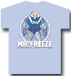 MR. FREEZE (LOGO)