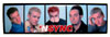 NSYNC (PICTURES) Sticker