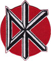 DEAD KENNEDYS (ICON) Patch