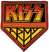 KISS (ARMY) Patch