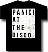PANIC AT THE DISCO (ROUGH SQUARE)