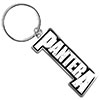 PANTERA (LOGO) Keychain