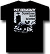 PET SEMATARY (DEAD IS BETTER)