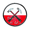 PINK FLOYD (HAMMERS) Pin