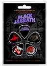 BLACK SABBATH (PURPLE LOGO) Guitar Picks