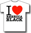 REBECCA BLACK (I LOVE)