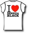 REBECCA BLACK (I LOVE) Babydoll