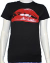 ROCKY HORROR PICTURE SHOW (FULL COLOR LIPS) Babydoll