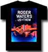 ROGER WATERS (US AND THEM)