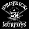 DROPKICK MURPHYS (HOCKEY SKULL) Sticker