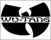 WU TANG CLAN (LOGO) Sticker