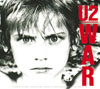 U2 (WAR) Sticker