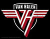 VAN HALEN (SHIELD LOGO) Sticker