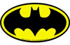 BATMAN (LOGO) Sticker