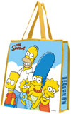 SIMPSONS (FAMILY PORTRAIT) Large Tote Bag