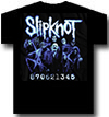 SLIPKNOT (MEMBER NUMBERS)