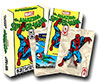 SPIDERMAN (COVERS) Playing Cards