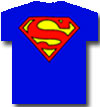 SUPERMAN (GLOW LOGO)