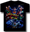 SUPERMAN (GOOD vs EVIL) Reversible Tee
