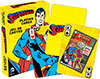 SUPERMAN (RETRO SUPERMAN) Playing Cards
