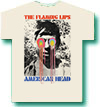 FLAMING LIPS (AMERICAN HEAD)