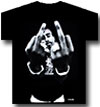 TUPAC (MIDDLE FINGER)