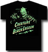 CREATURE FROM THE BLACK LAGOON (GREEN CREATURE)