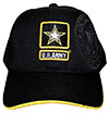 US. ARMY (STAR) Cap