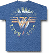 VAN HALEN (LIVE 1982 LOGO)
