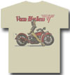 VAN HALEN (BIKER)
