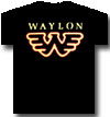 WAYLON JENNINGS (FLYING W)