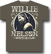 WILLIE NELSON (COUNTRY OUTLAW)